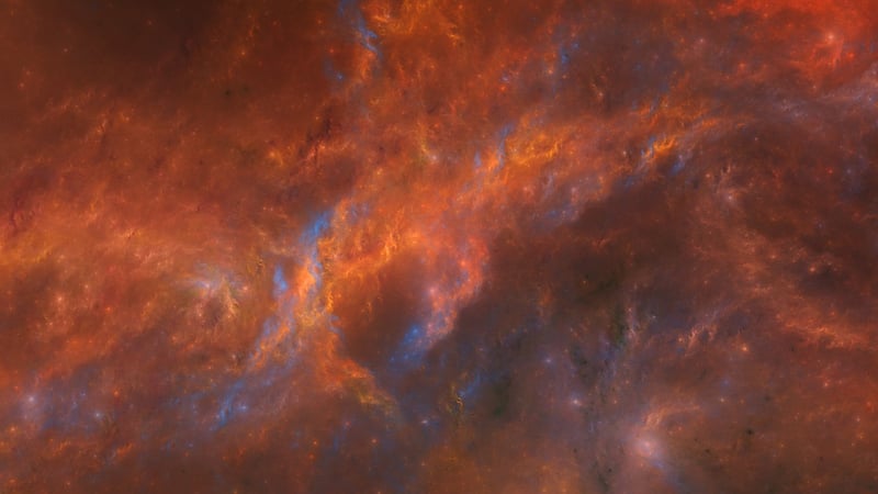Cosmic Wall Art