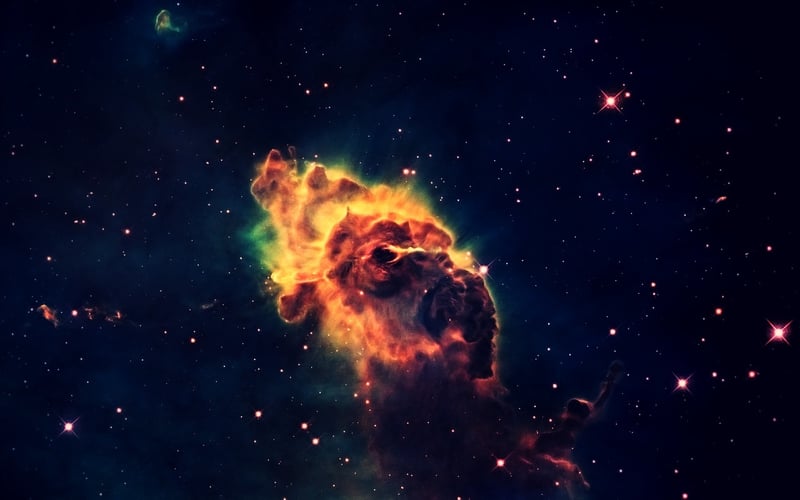 Galactic Nuptials