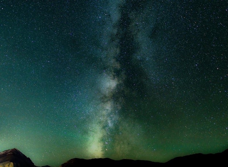 Starry Night Sky Projector